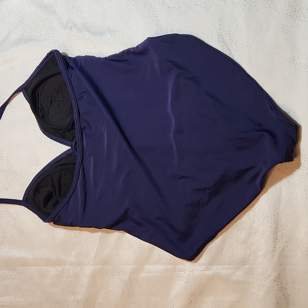 Beach native swim one piece size 12 - Picture 3 of 5